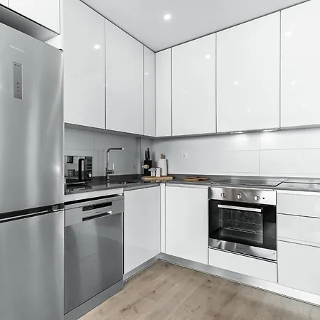 아파트 Wellness Oasis